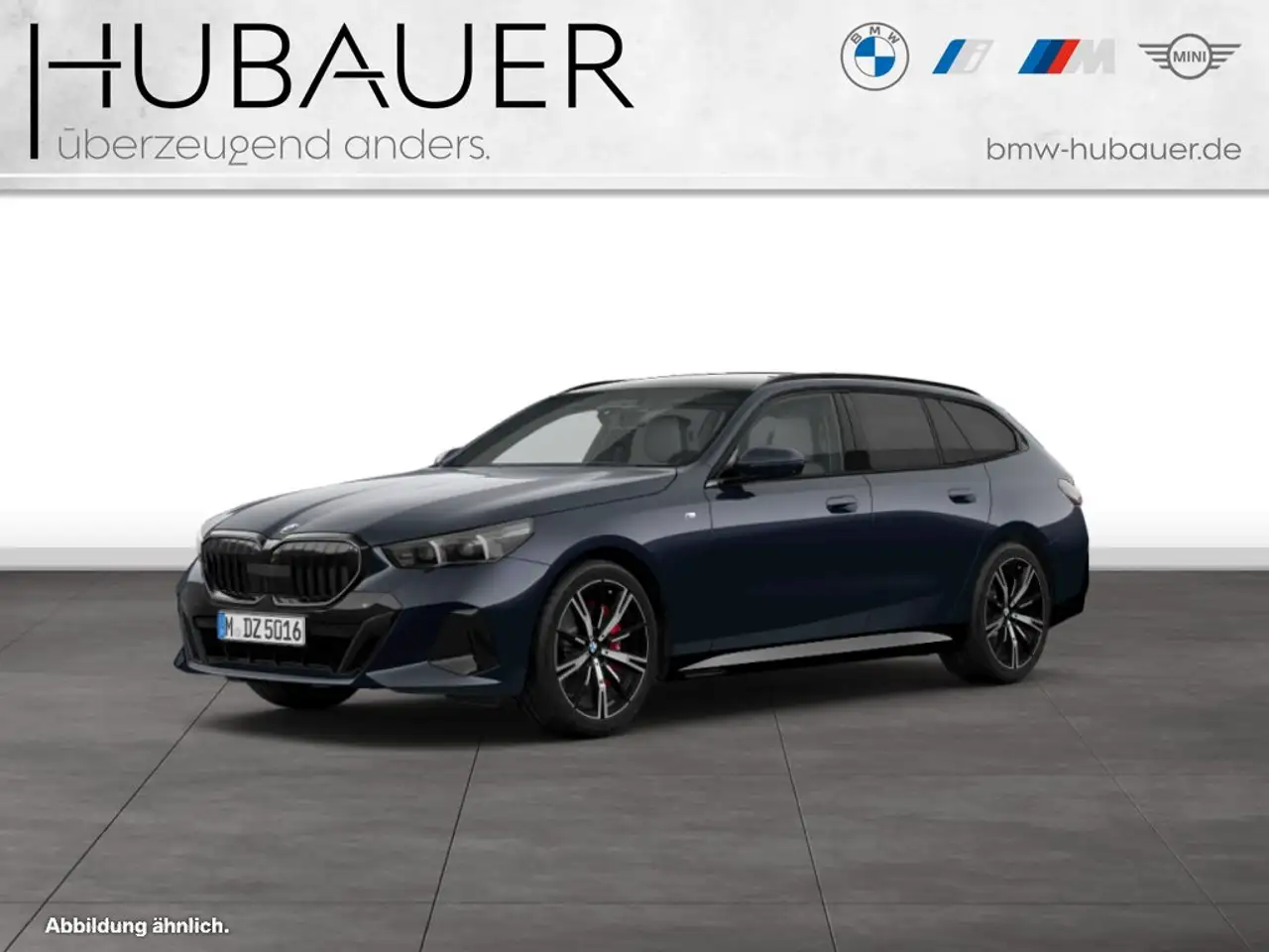 BMW 540