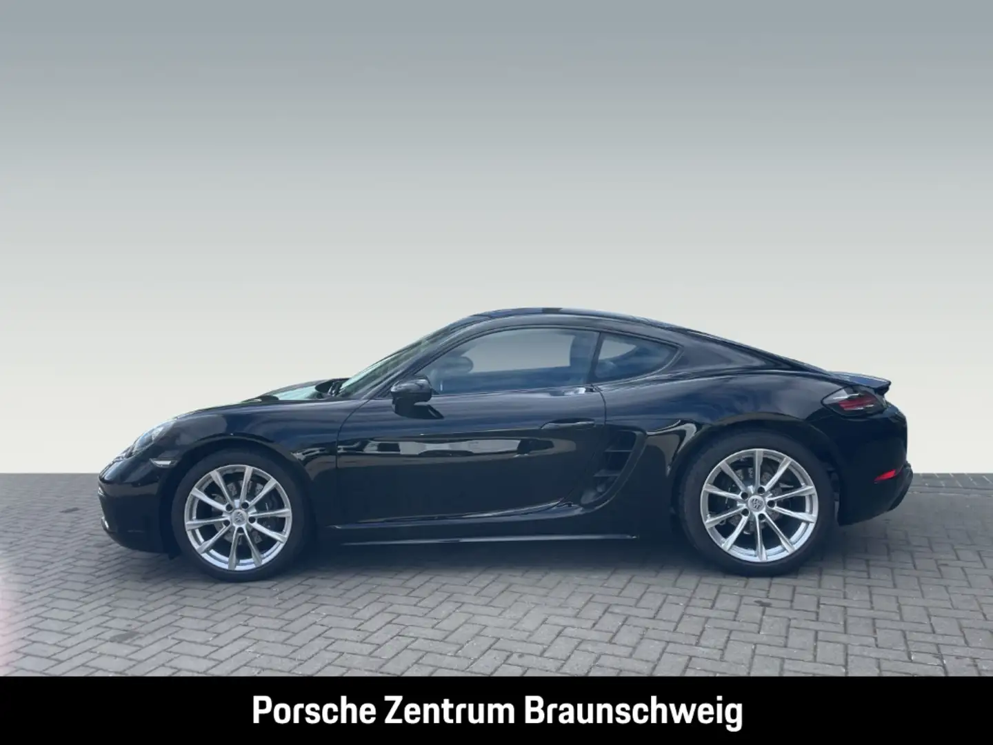 Porsche Cayman 718 Sportabgasanlage 2-Zonen-Klima LED Schwarz - 2