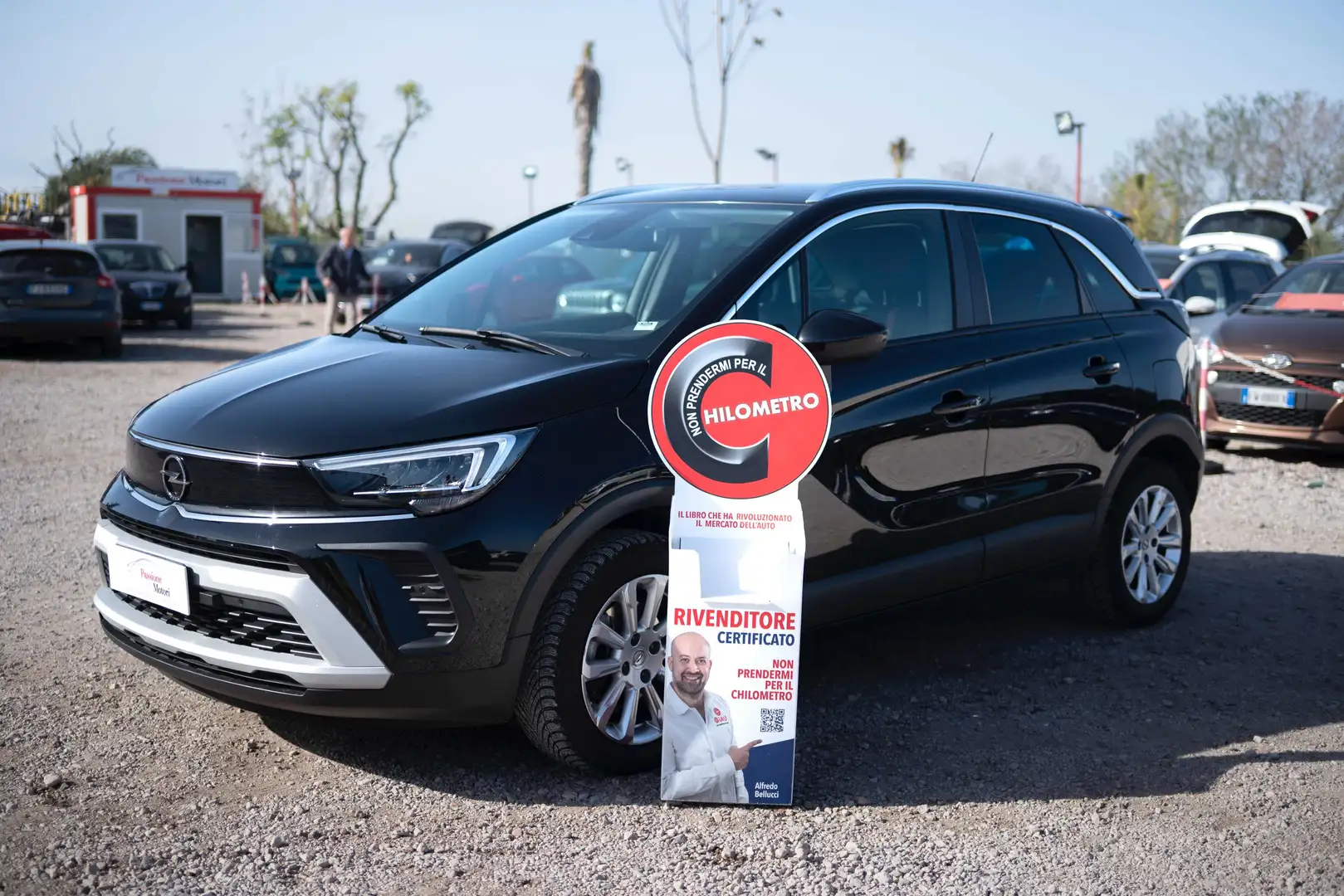 Opel Crossland 1.5 start&stop ecotec aut. elegance Noir - 1