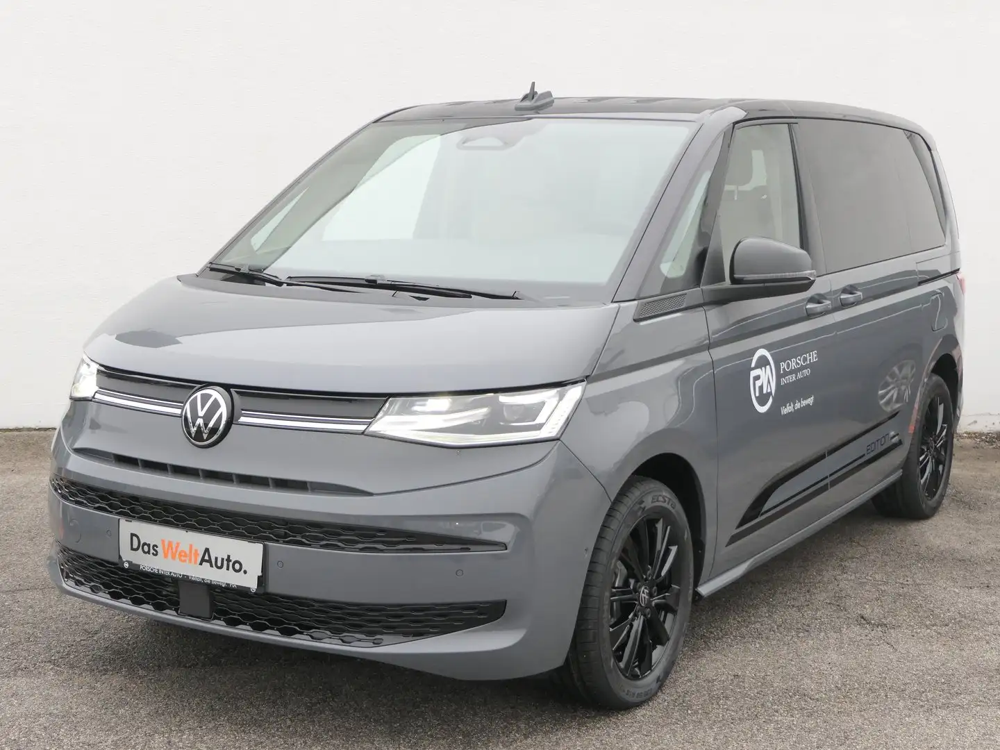 Volkswagen T7 Multivan VW T7 Multivan Edition eHybrid 180 kW 4MOTION Grau - 1