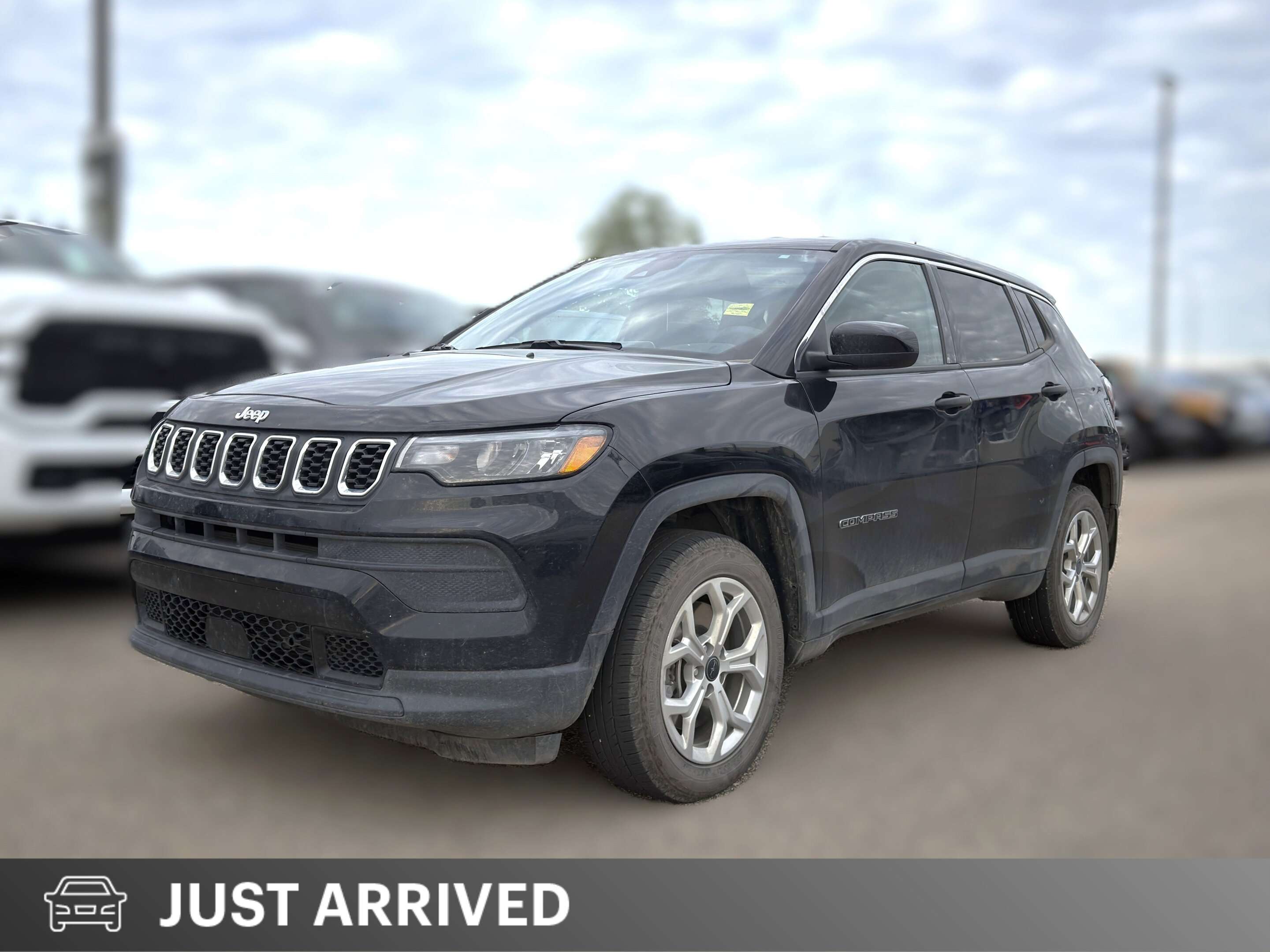 2025 Jeep Compass Sport