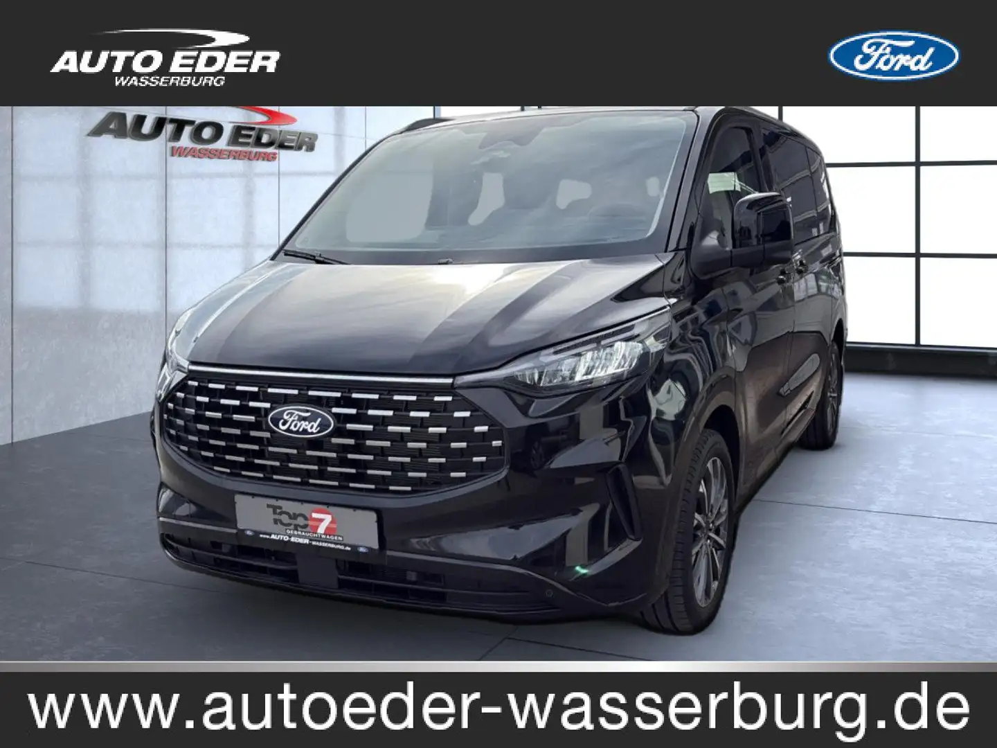 ford tourneo
