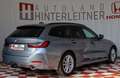 BMW 318 d Touring Sport Plus M Shadow Line Grau - thumbnail 2