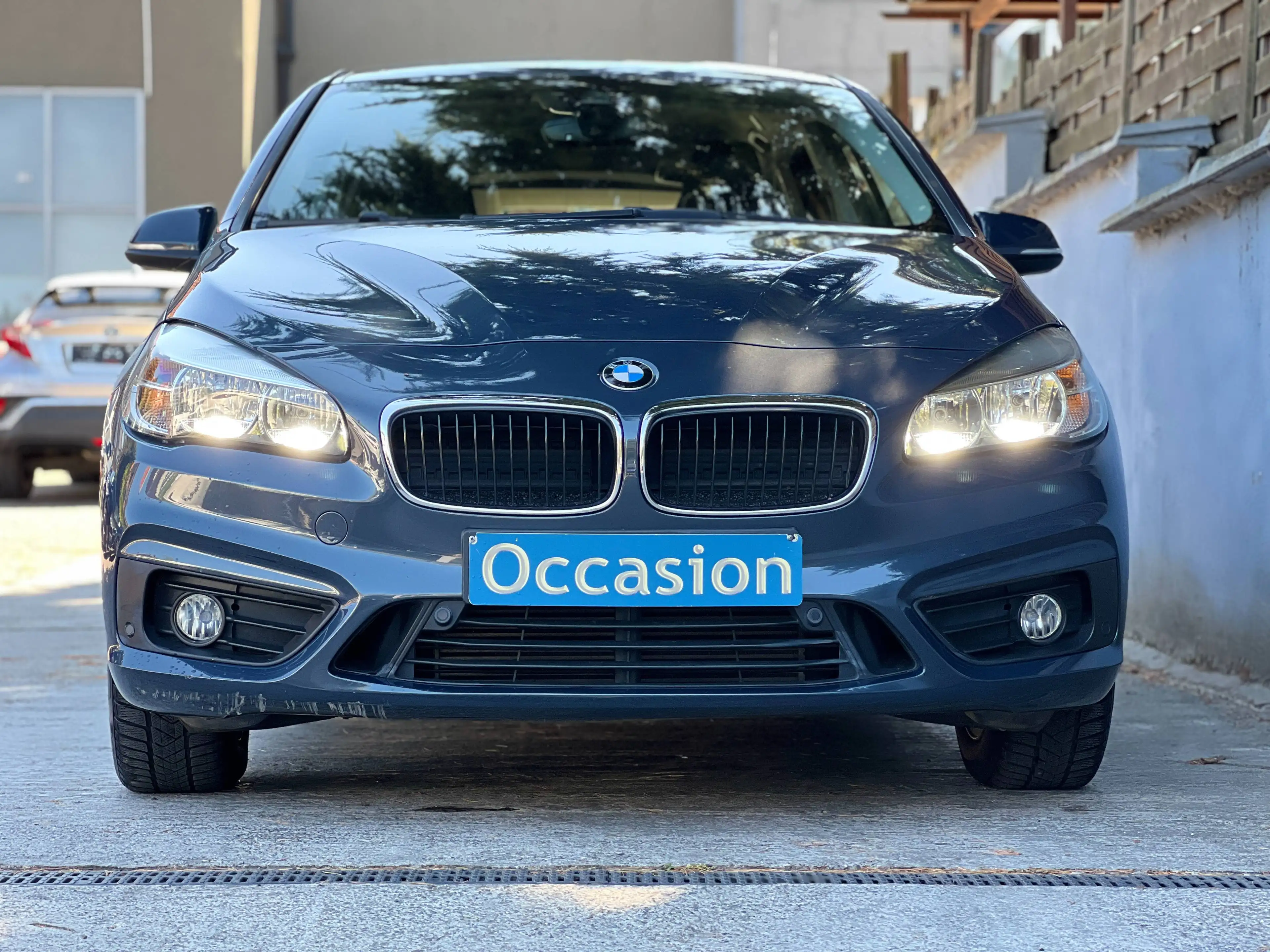 BMW 220 i Active Tourer 163cv 6vit Pack Confort — photo 7