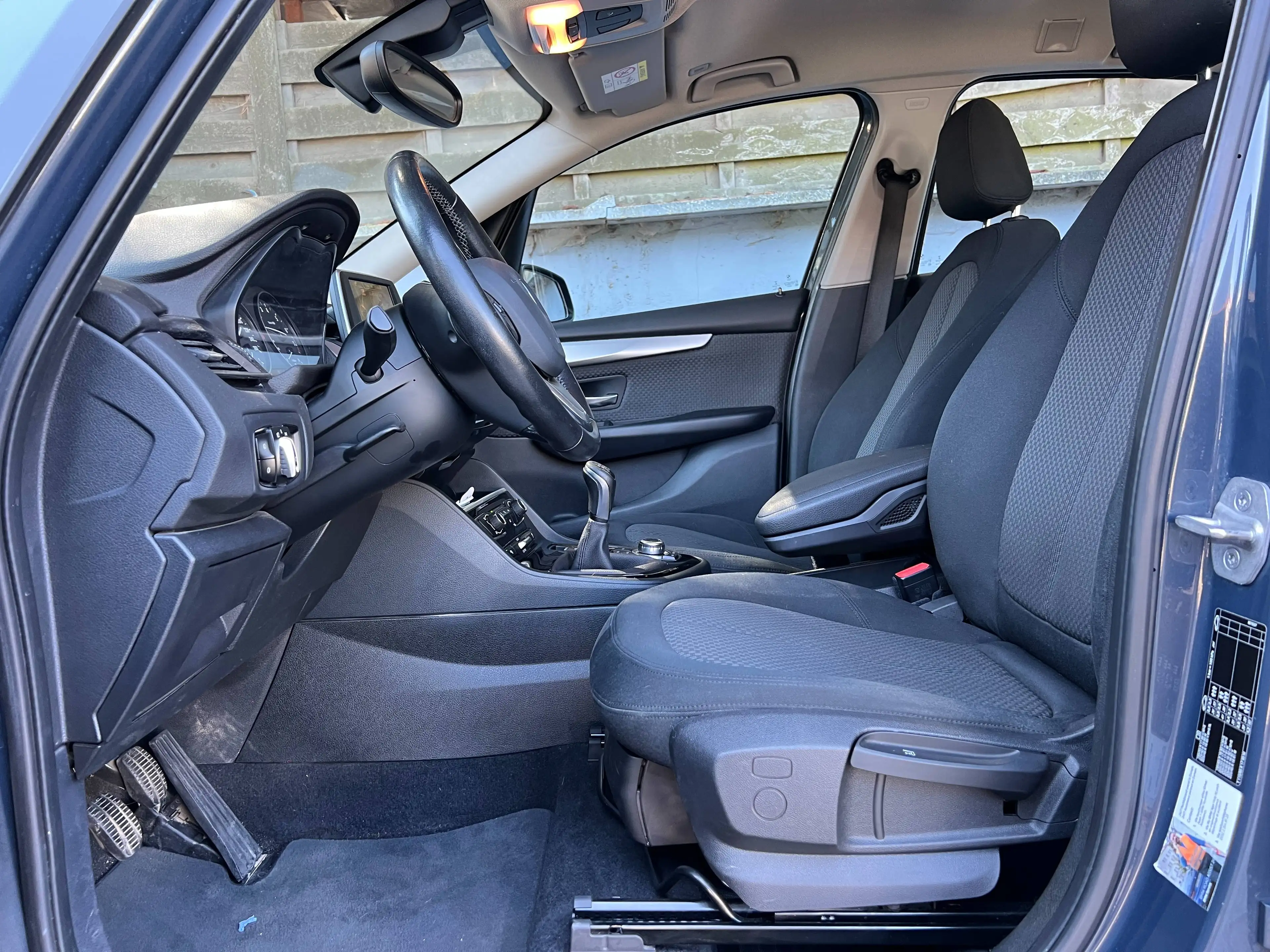 BMW 220 i Active Tourer 163cv 6vit Pack Confort — photo 11