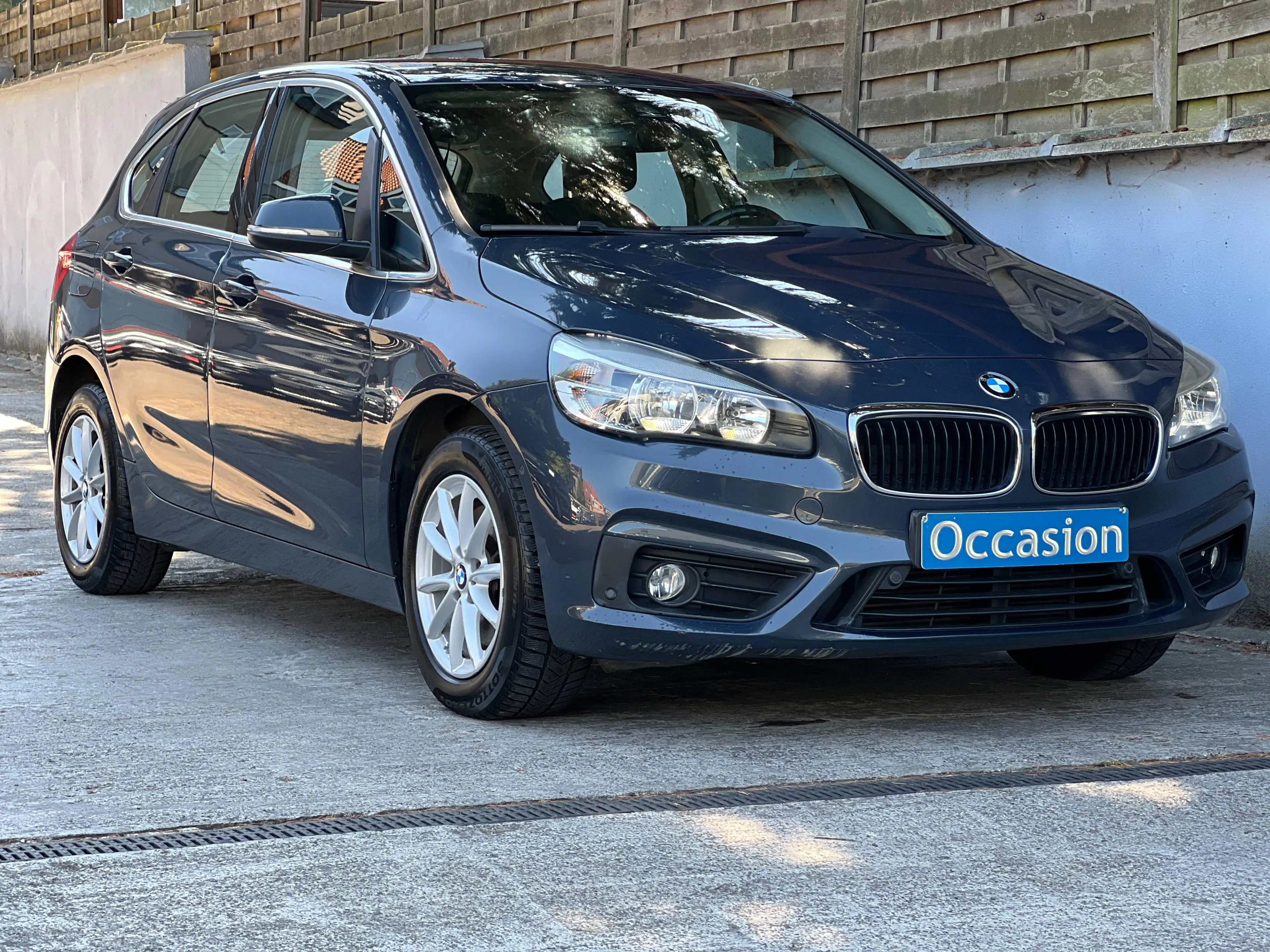 BMW 220 i Active Tourer 163cv 6vit Pack Confort