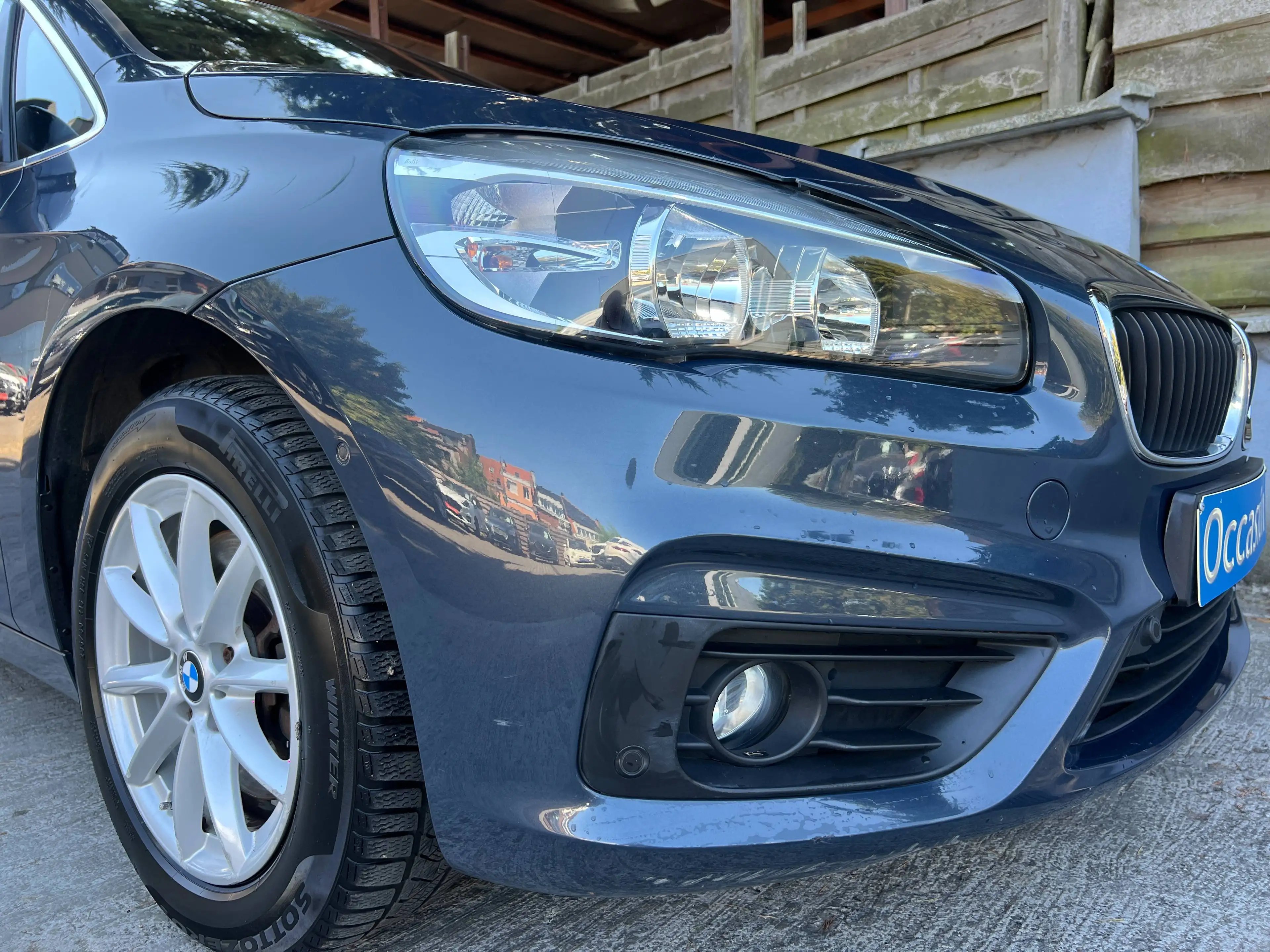BMW 220 i Active Tourer 163cv 6vit Pack Confort — photo 9