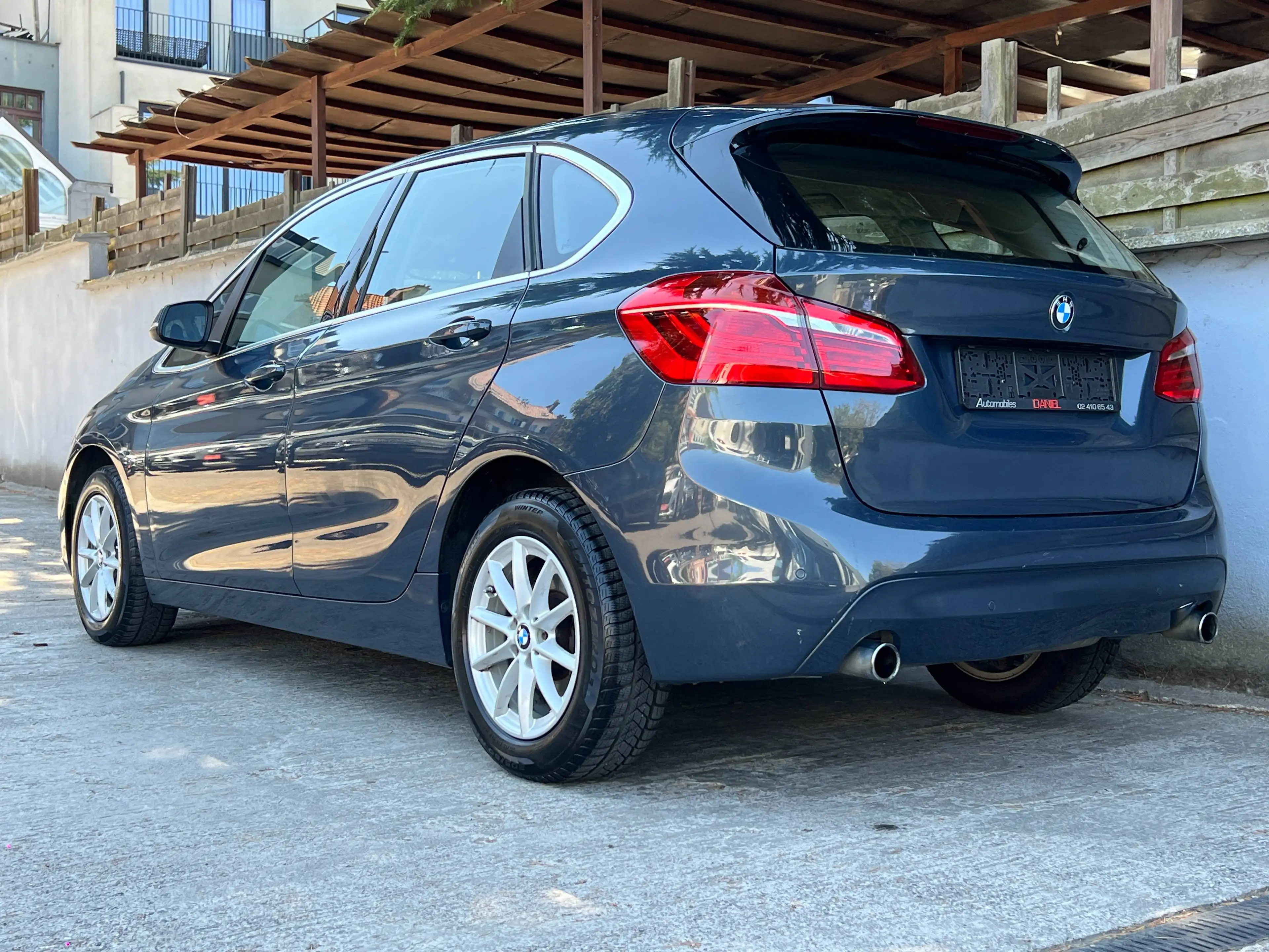 BMW 220 i Active Tourer 163cv 6vit Pack Confort — photo 4