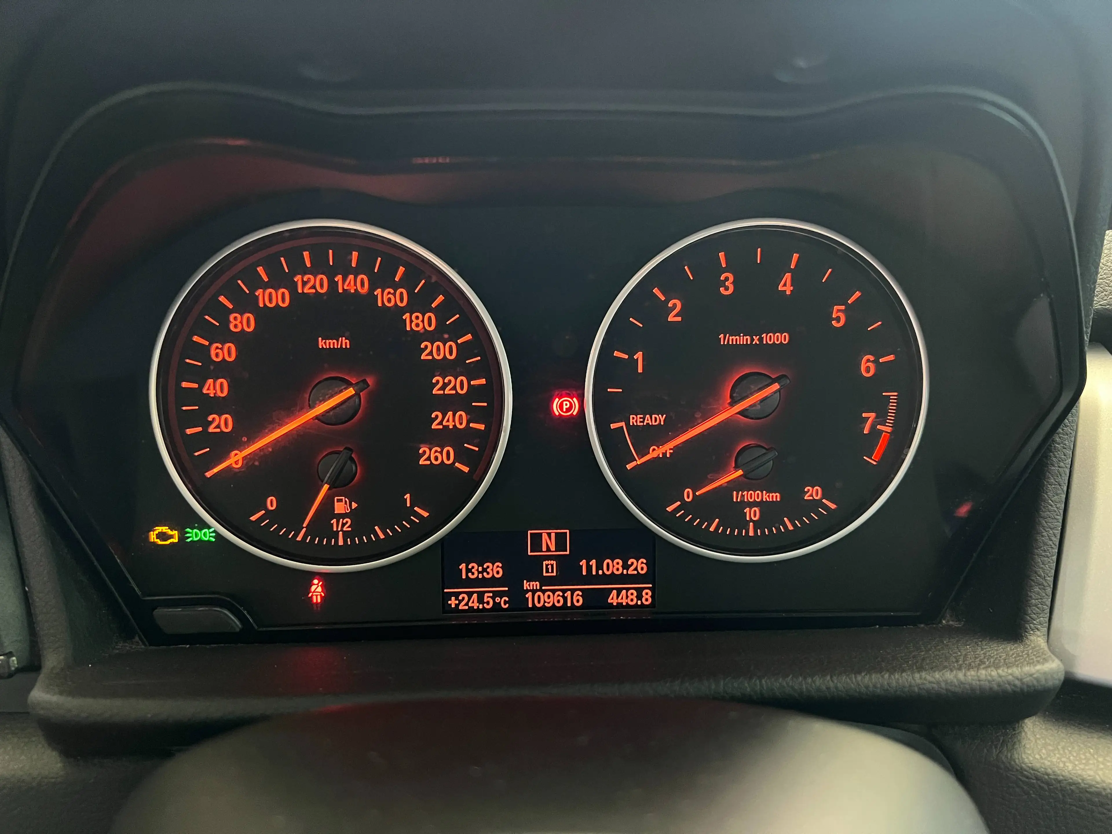 BMW 220 i Active Tourer 163cv 6vit Pack Confort — photo 14