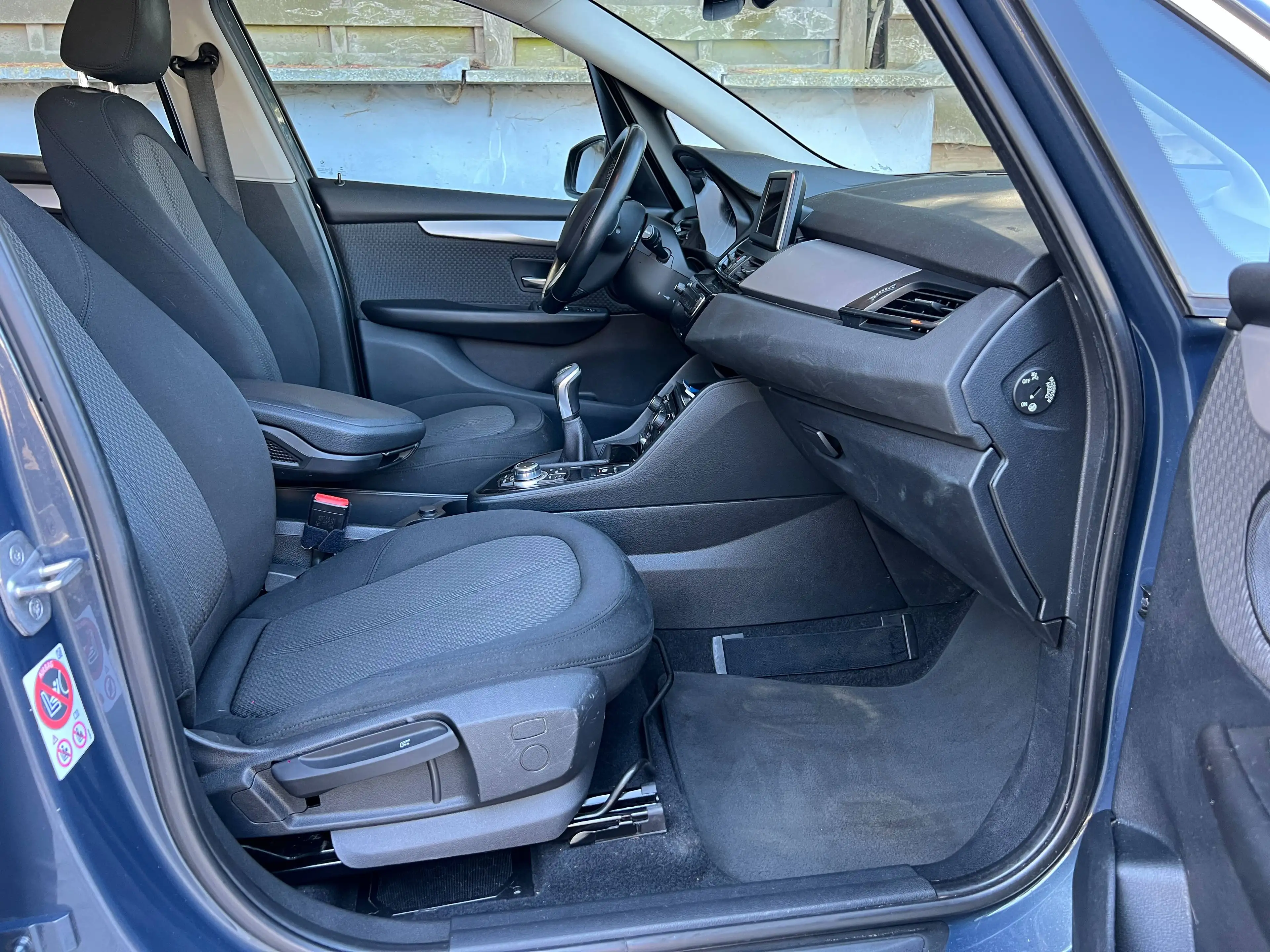 BMW 220 i Active Tourer 163cv 6vit Pack Confort — photo 12