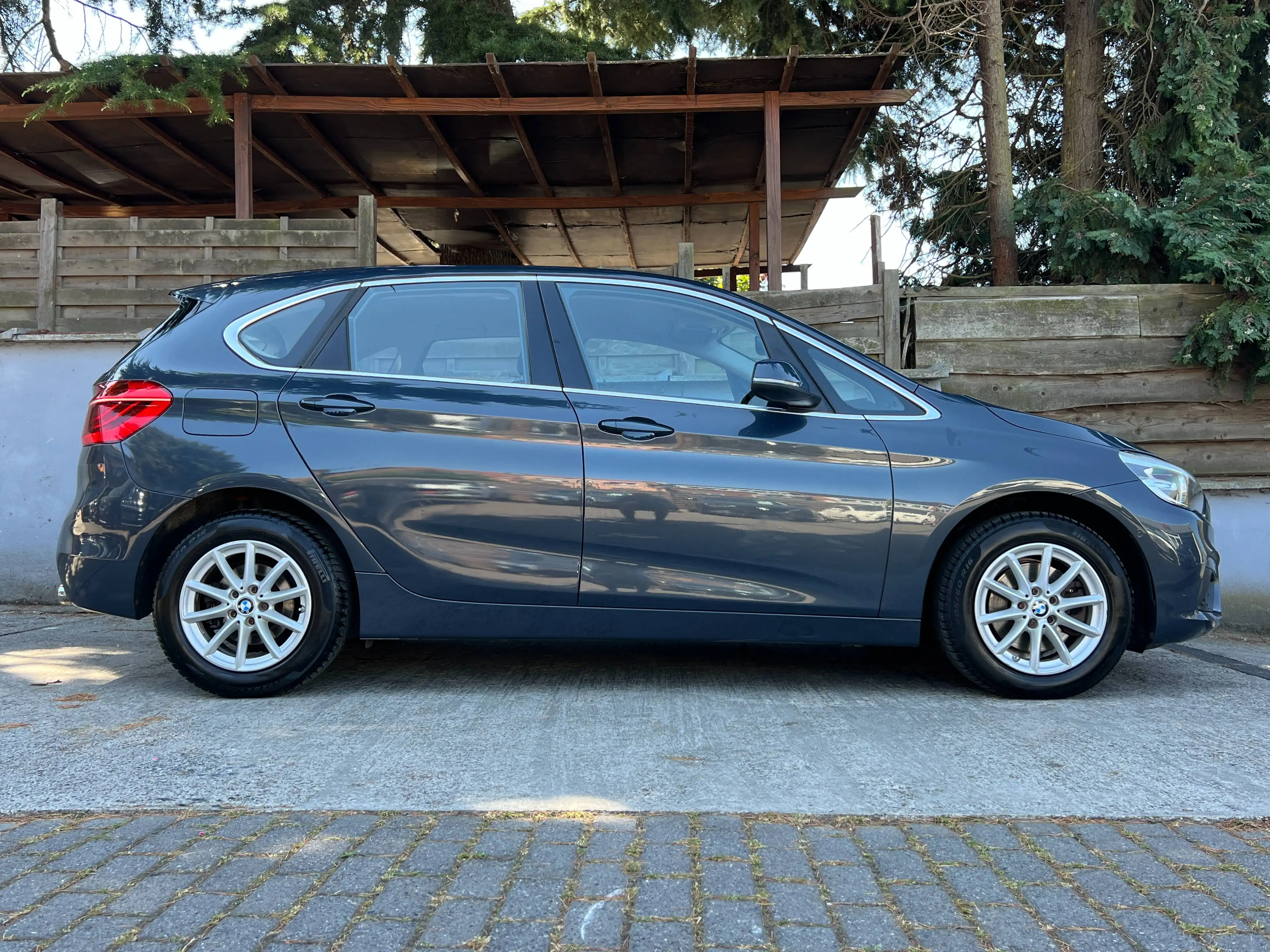BMW 220 i Active Tourer 163cv 6vit Pack Confort — photo 5