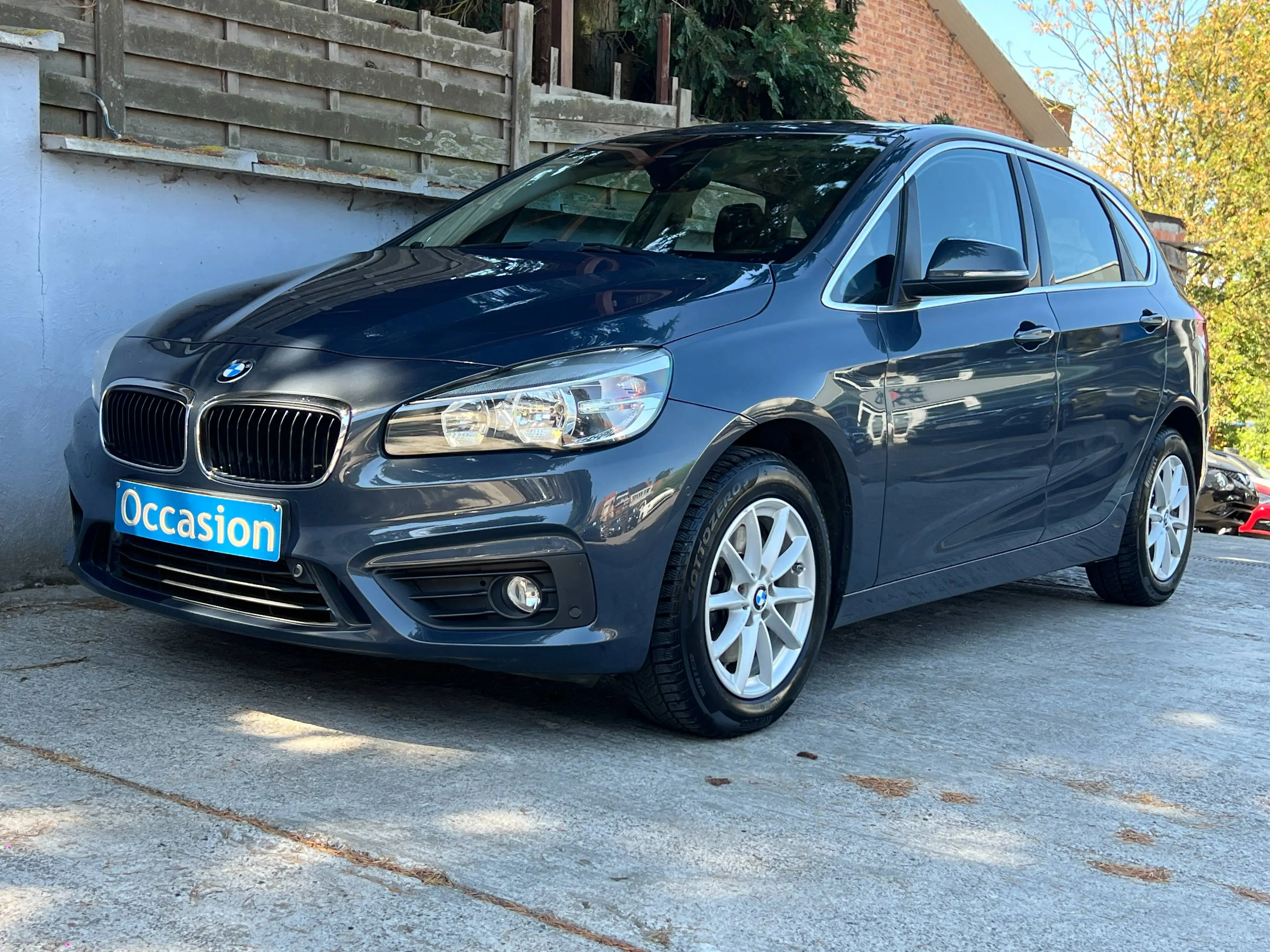 BMW 220 i Active Tourer 163cv 6vit Pack Confort — photo 3