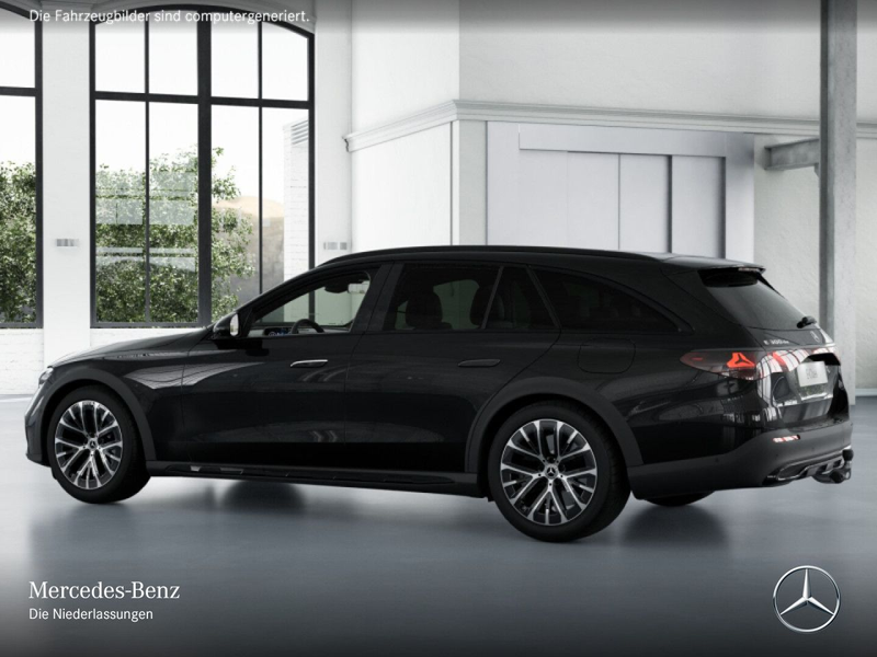 Mercedes-Benz E 300 de T 4M Hybrid Avantgarde Fahrass 360° Pano — photo 14