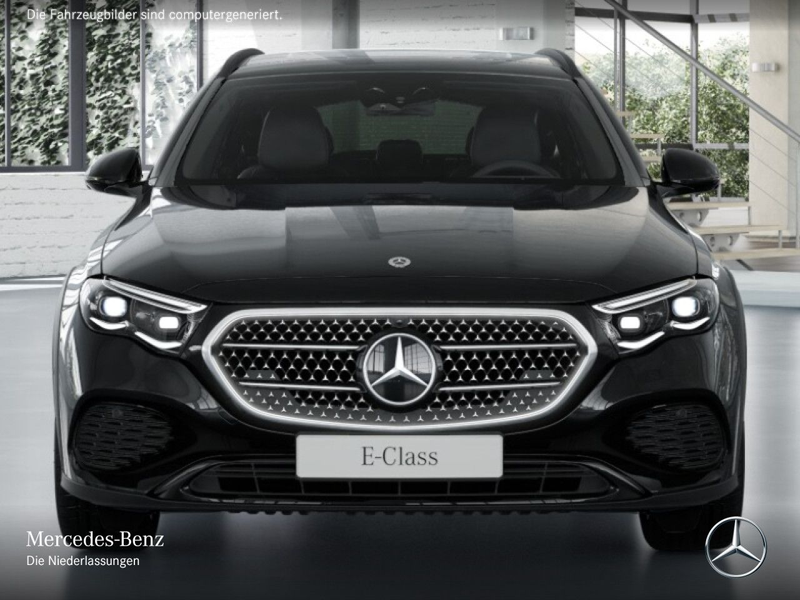 Mercedes-Benz E 300 de T 4M Hybrid Avantgarde Fahrass 360° Pano — photo 6