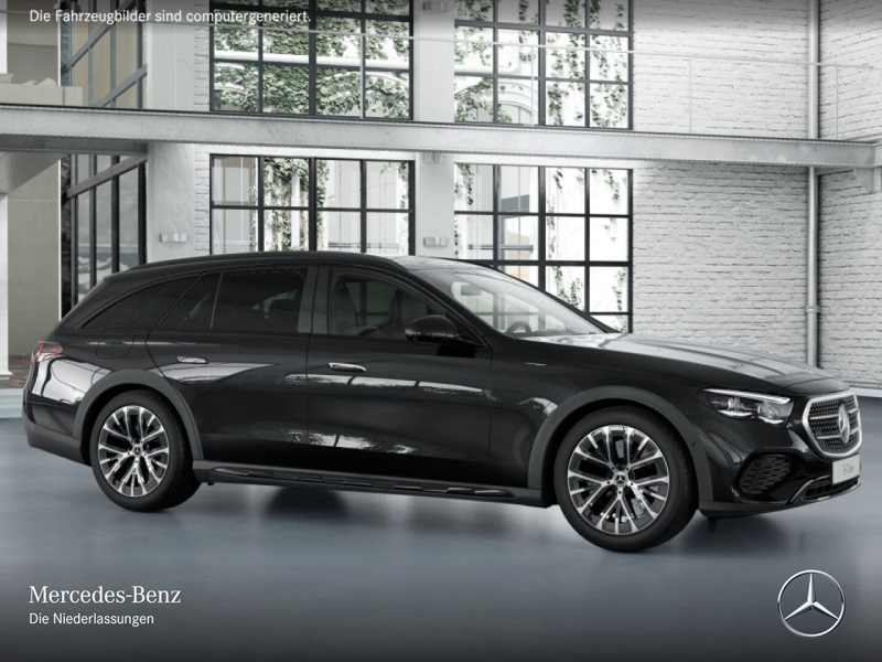 Mercedes-Benz E 300 de T 4M Hybrid Avantgarde Fahrass 360° Pano — photo 15