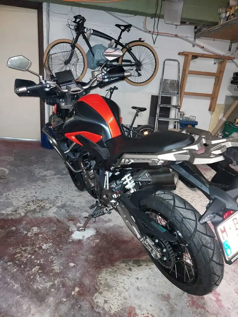 Zontes 310 T2 Portocaliu - 2