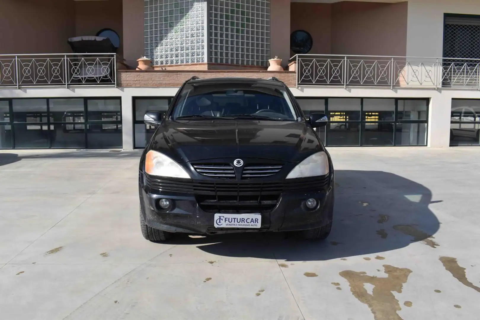 SsangYong Kyron 2.0 Xdi Premium Nero - 1