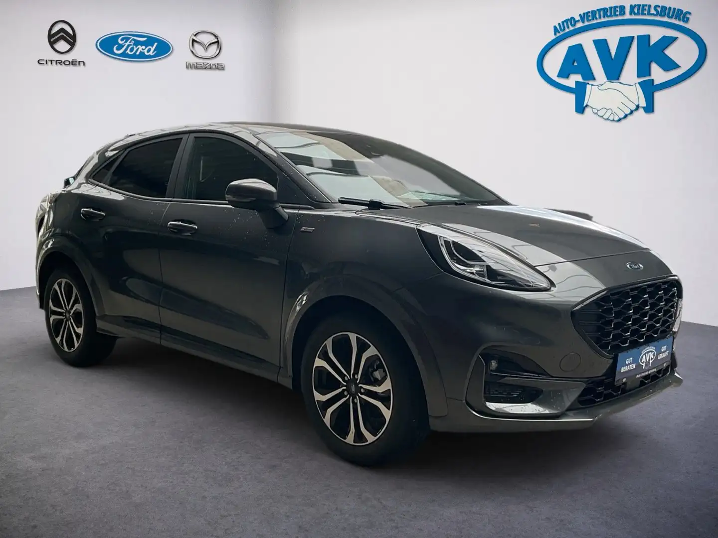 Ford Puma ST-Line mit Apple Carplay, Sitzhzng Grau - 1