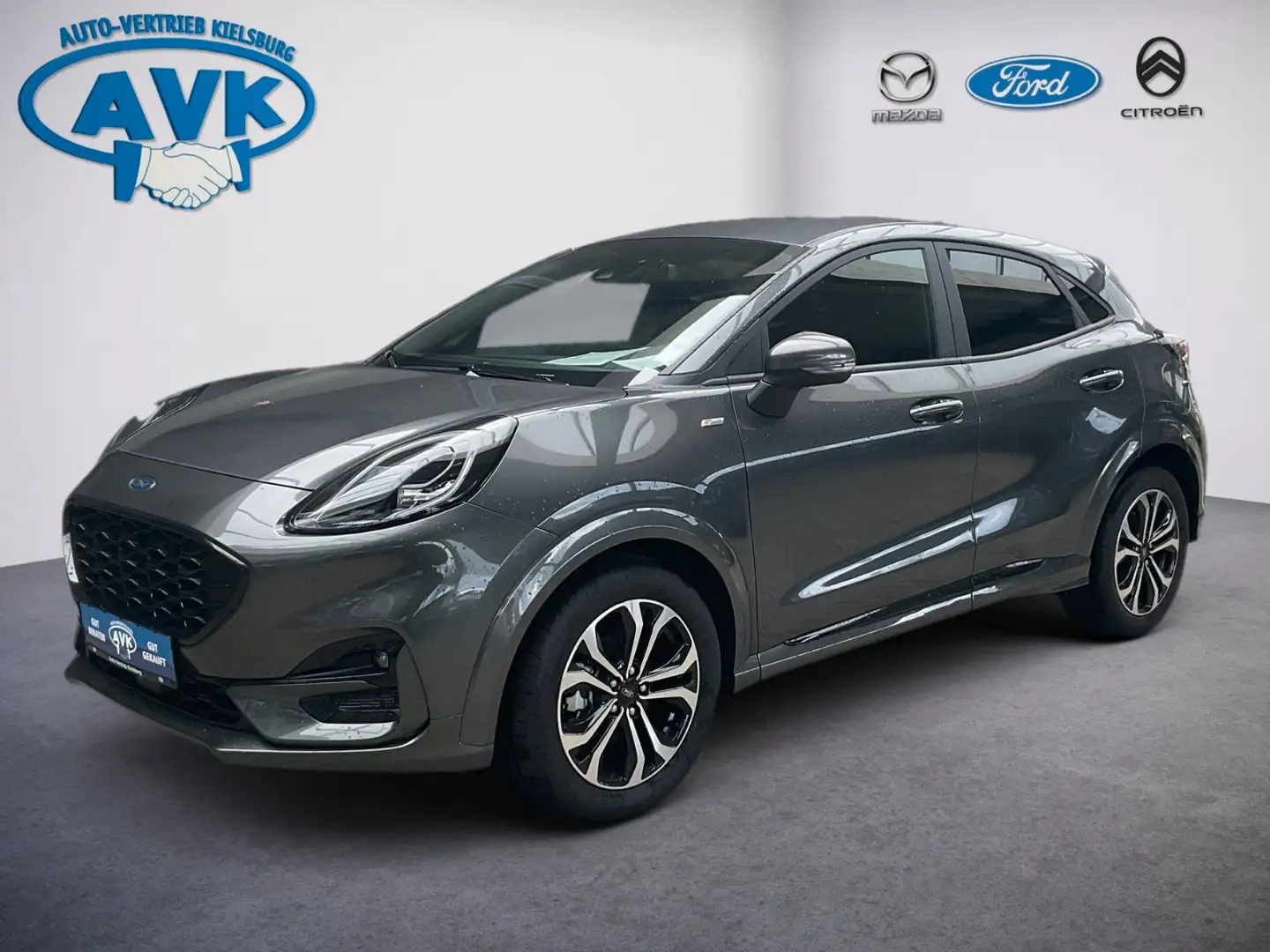 Ford Puma ST-Line mit Apple Carplay, Sitzhzng Grau - 2