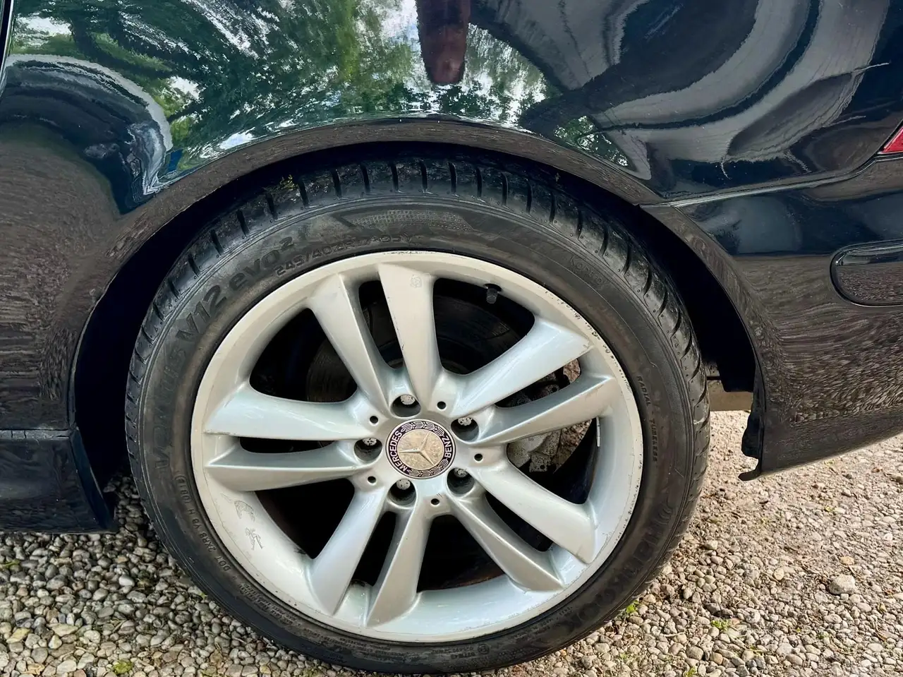 Mercedes-Benz SLK 200 Kompressor AUTOMATIK Klima Leder Alus Scheckheft, foto 4