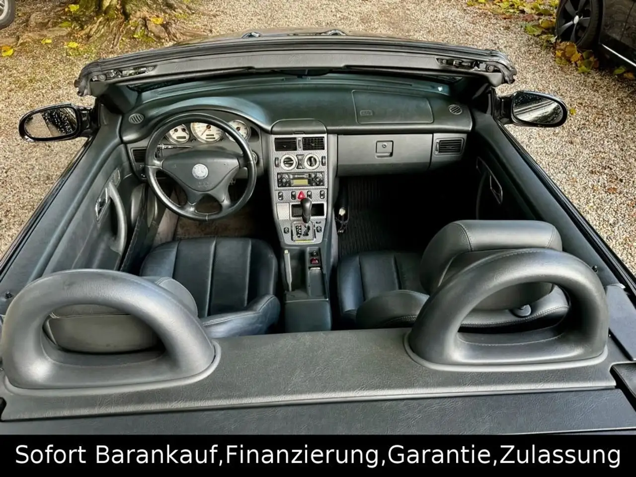 Mercedes-Benz SLK 200 Kompressor AUTOMATIK Klima Leder Alus Scheckheft, foto 8
