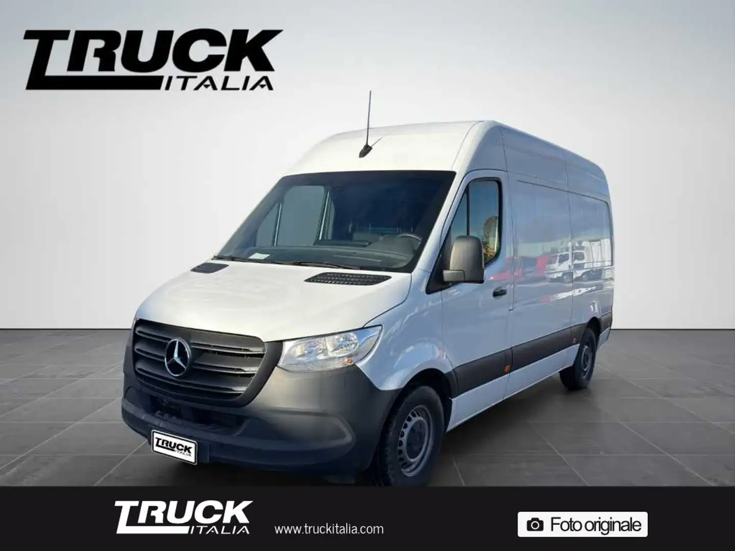 Mercedes-Benz Sprinter III 315 RWD - sprinter 315 2.0 cdi F 37/35 rwd H2 Bianco - 2