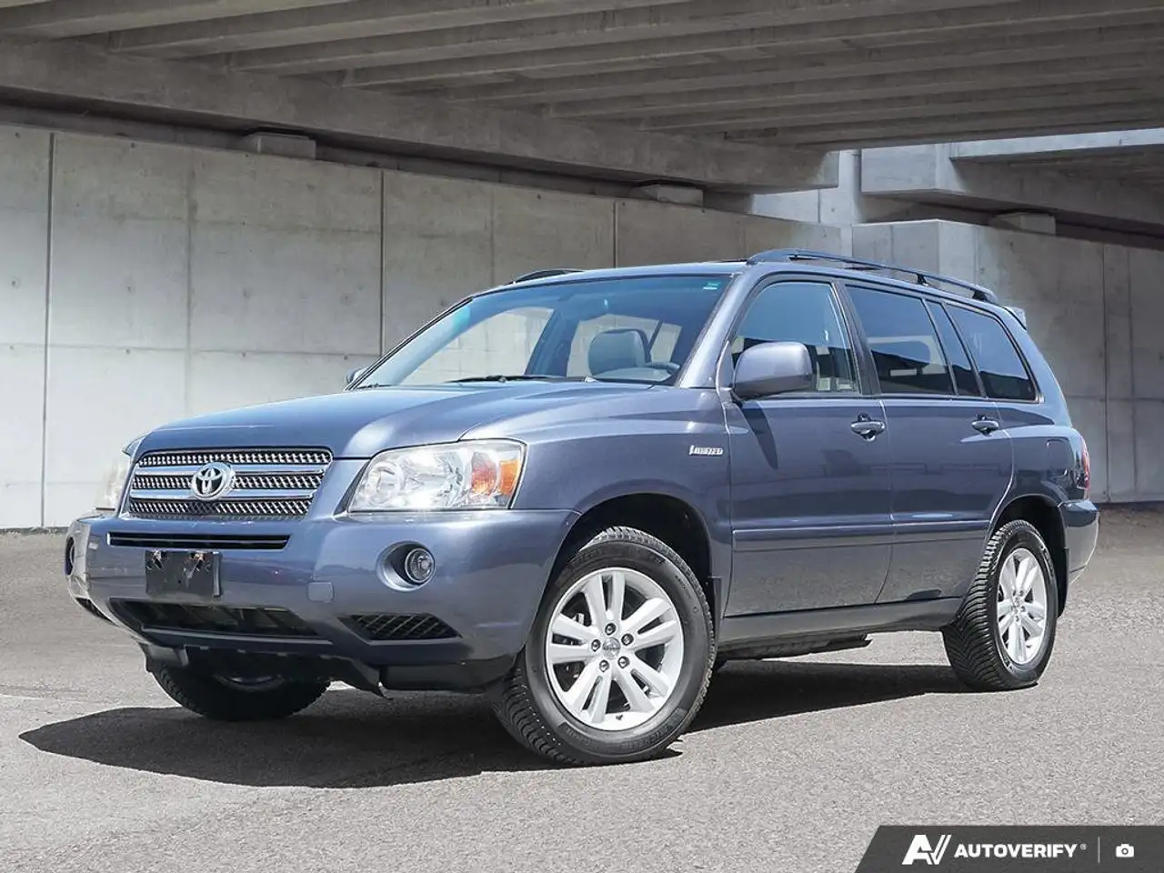 2006 Toyota Highlander