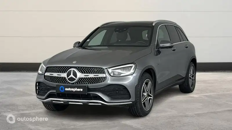 MERCEDES-BENZ Glc