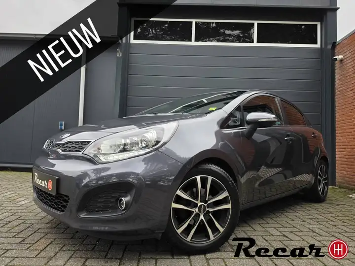 Kia Rio 1.2 CVVT/Camera/Nav/Pdc/KeyLess