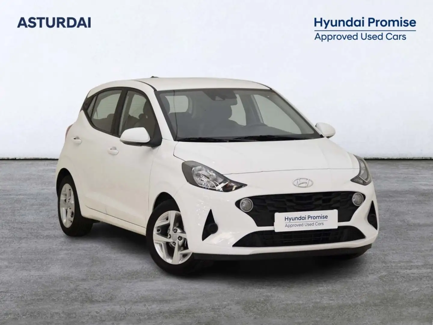 Hyundai i10 1.0 MPI Klass Bianco - 2