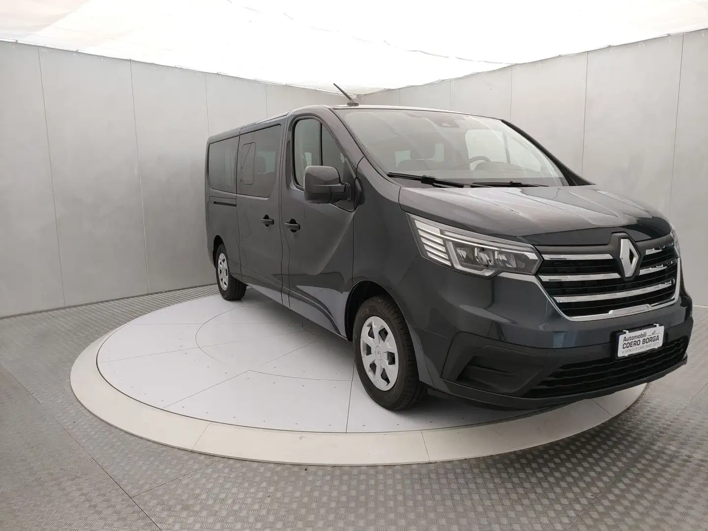 Renault Trafic BluedCi 150CV PL-TN Equilibre L2 P COMFORT INTENS - 1