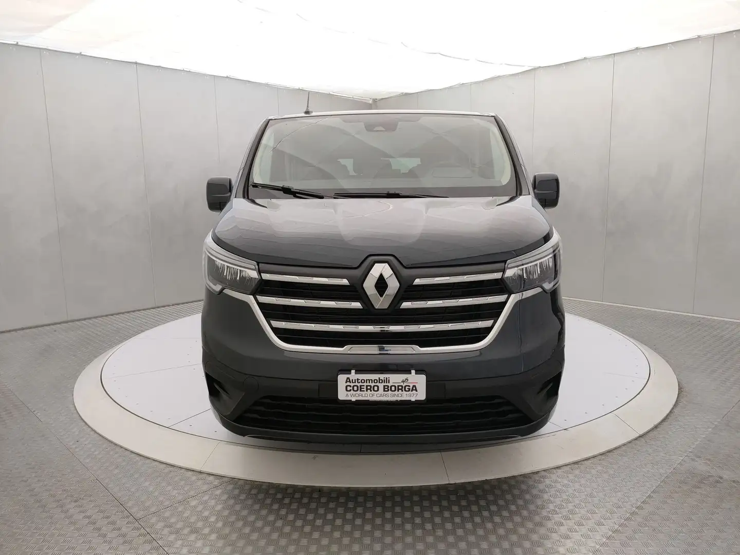 Renault Trafic BluedCi 150CV PL-TN Equilibre L2 P COMFORT INTENS - 2