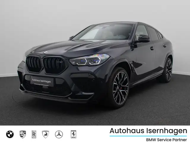 BMW X6 M Competition M Driver?s DisplKey SkyLounge