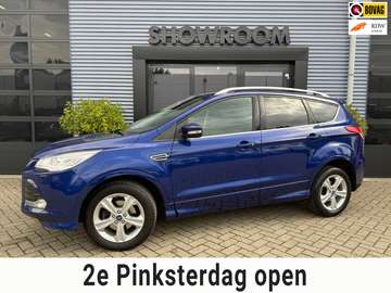 1.5 Titanium Plus Trekhaak|Dodehoek|Electrische St