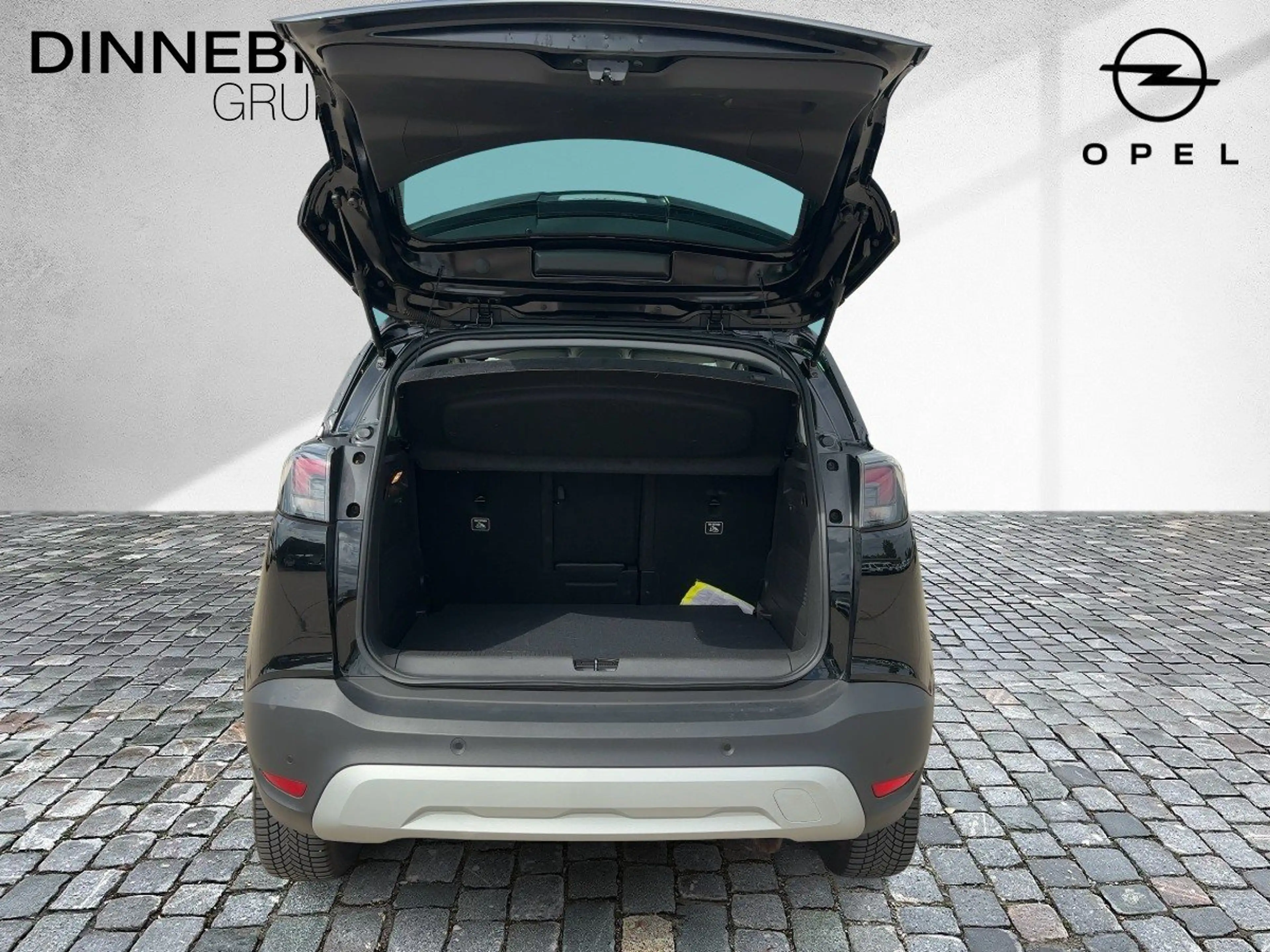 Opel Crossland Elegance LED KeyLess — photo 8