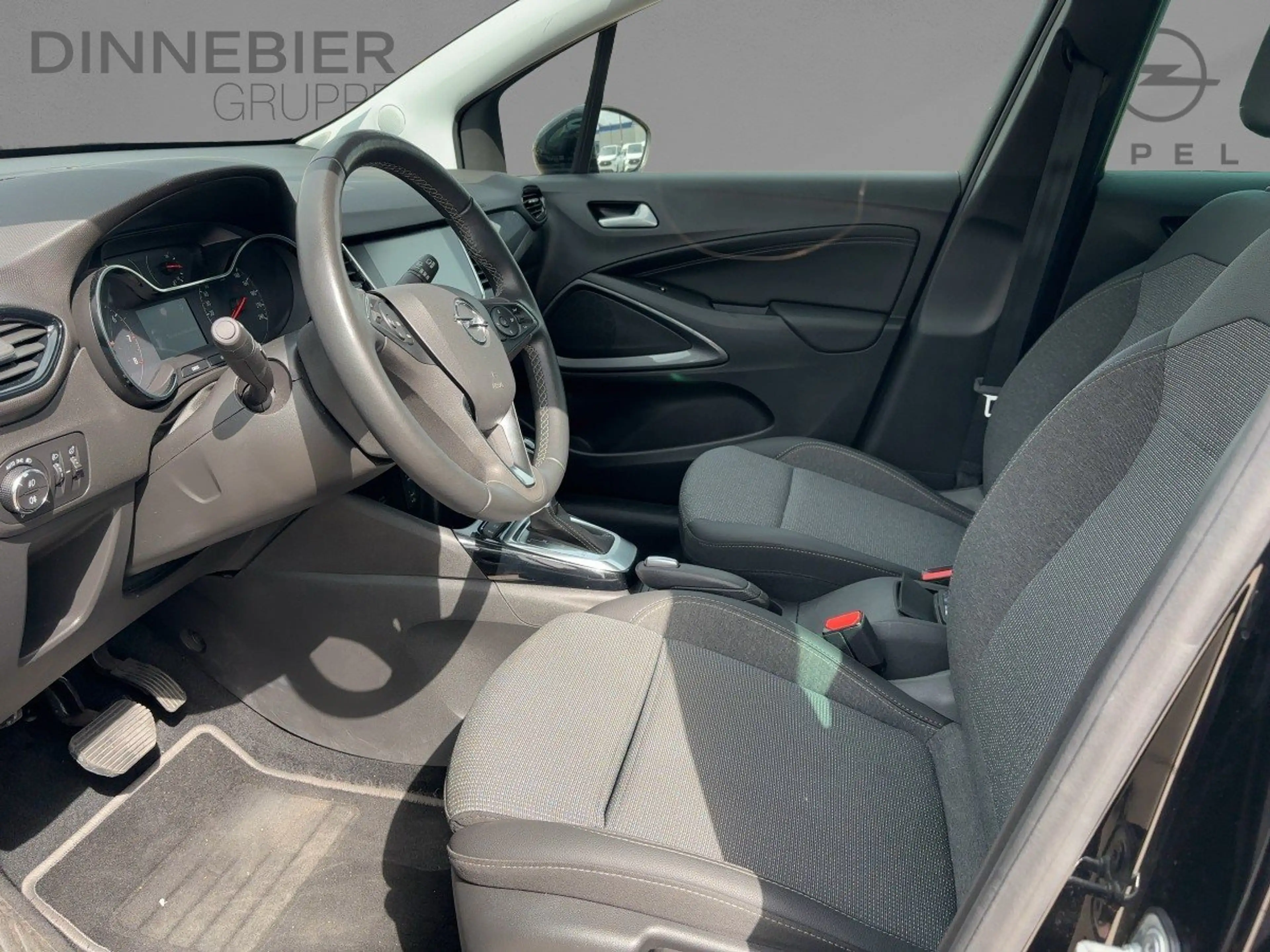 Opel Crossland Elegance LED KeyLess — photo 9