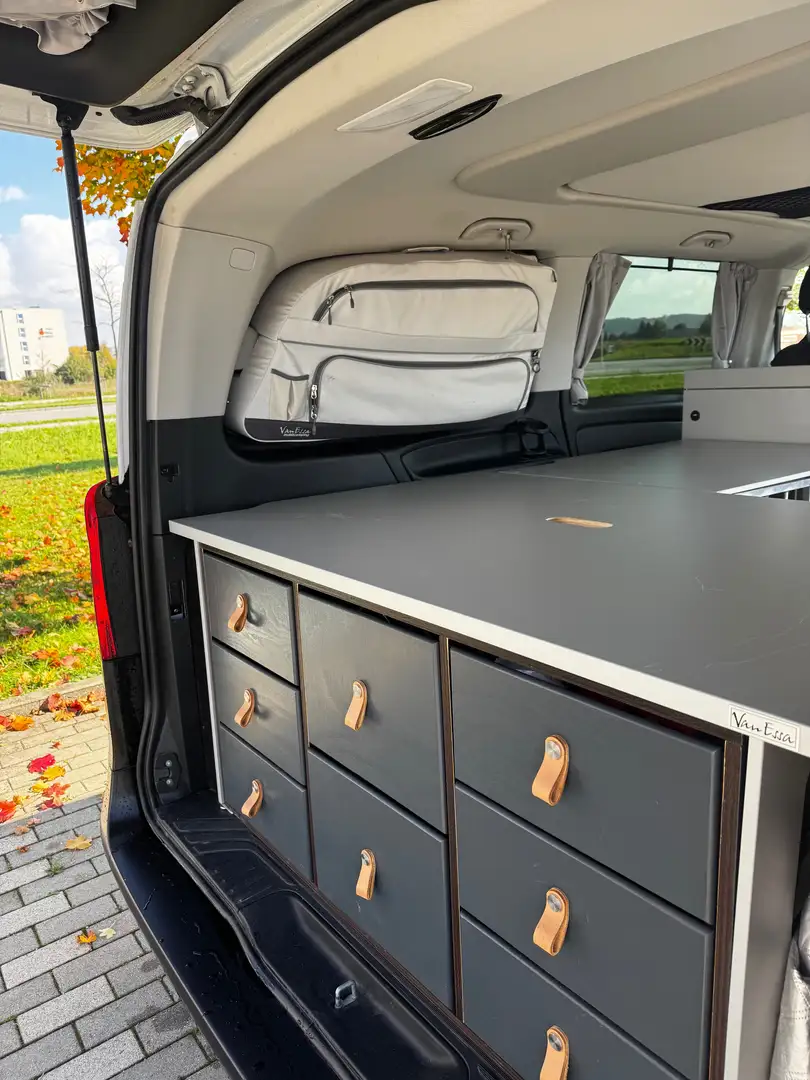 Mercedes-Benz Marco Polo Marco Polo 220 d ACTIVITY Weiß - 2