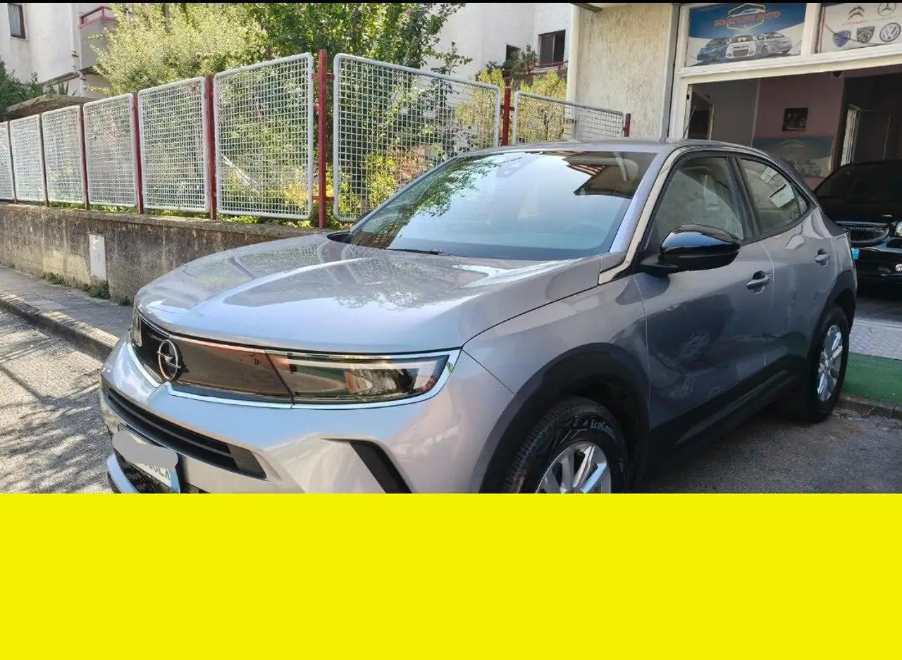 Opel Mokka