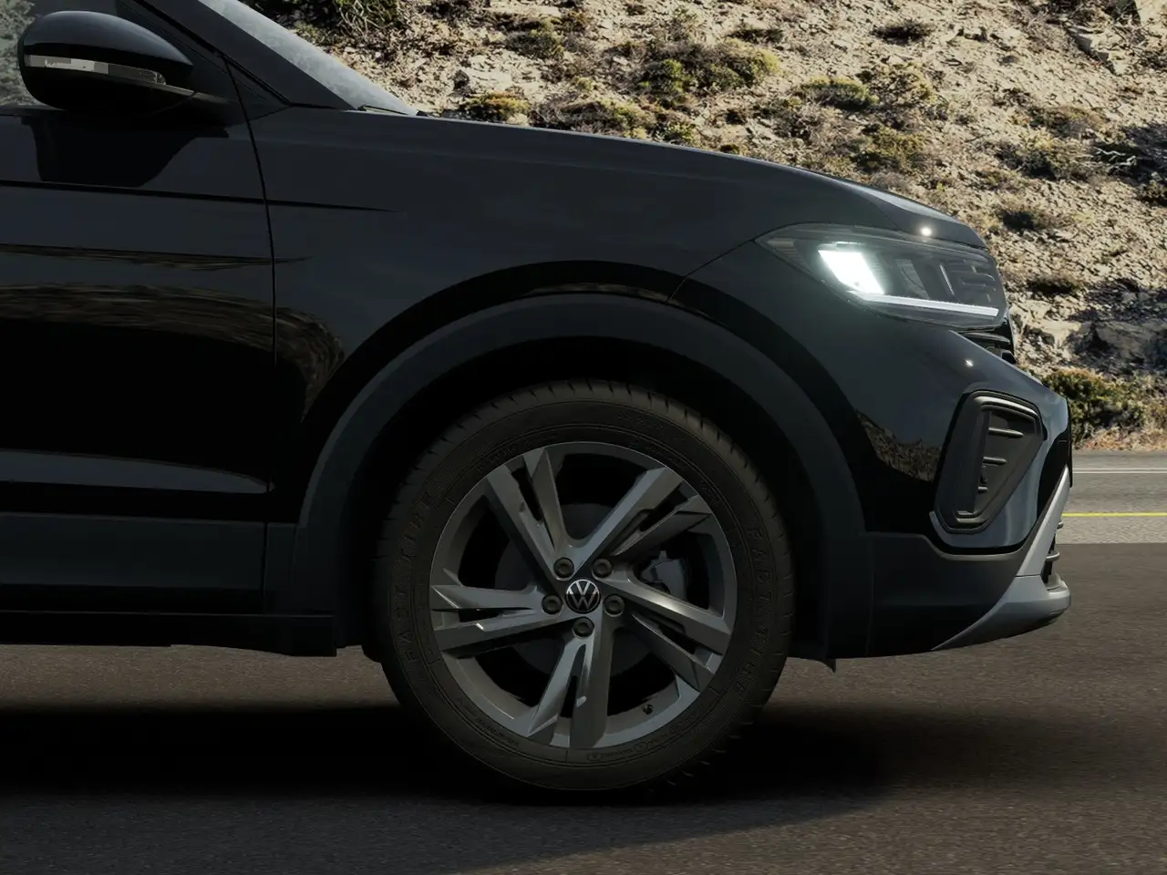 Volkswagen T-Cross 2026 — фото 12
