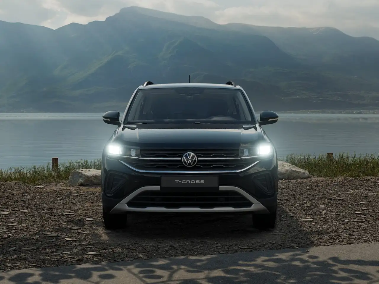 Volkswagen T-Cross 2026