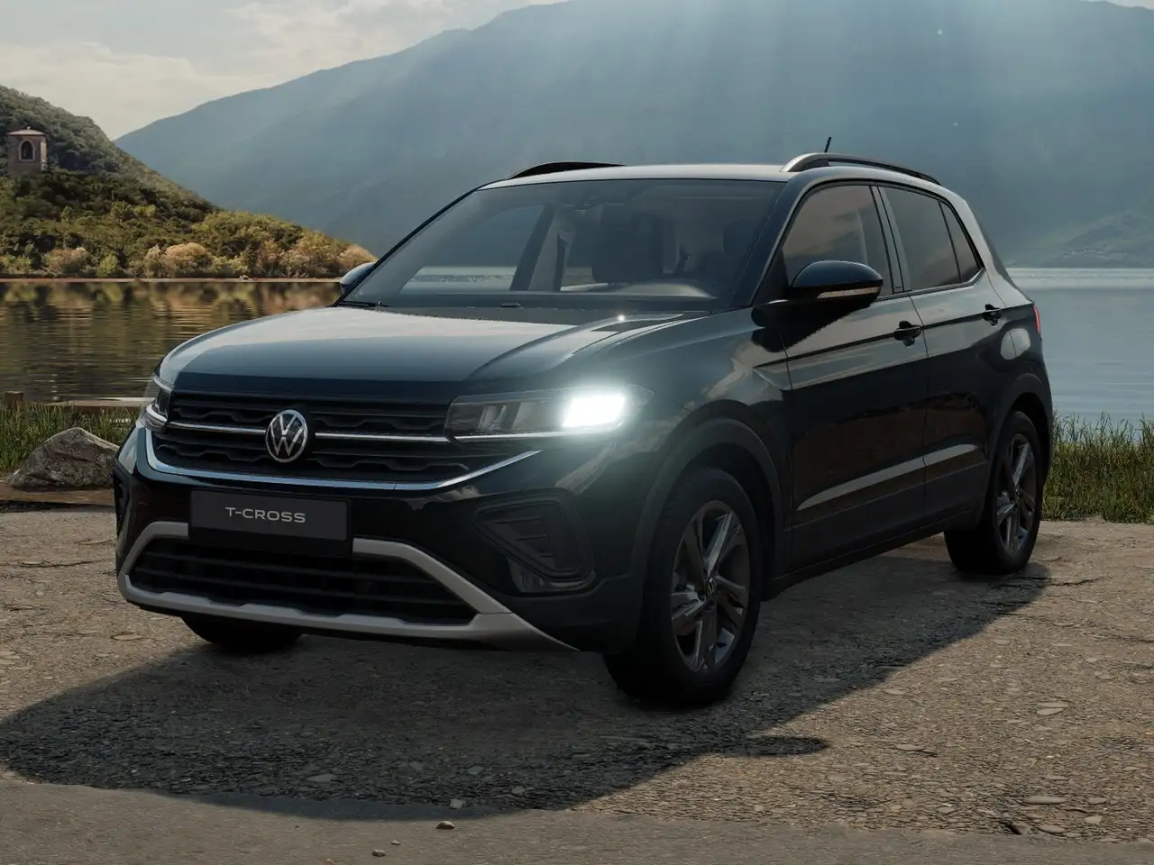 Volkswagen T-Cross 2026