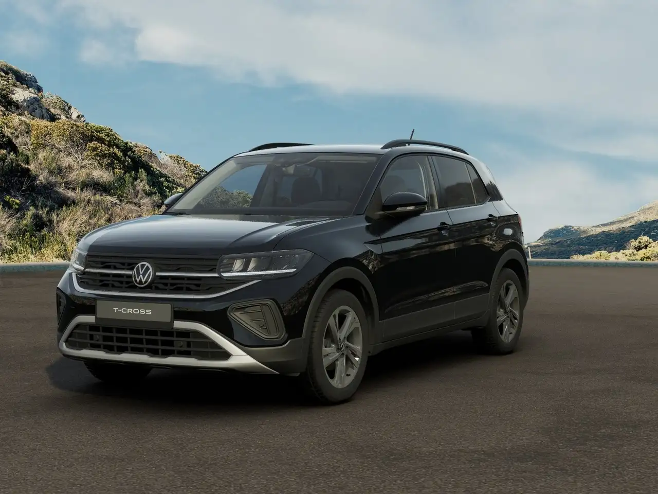 Volkswagen T-Cross 2026