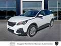 Peugeot 3008 1.2 PureTech 130ch Active Business S\u0026S Blanc - thumbnail 1