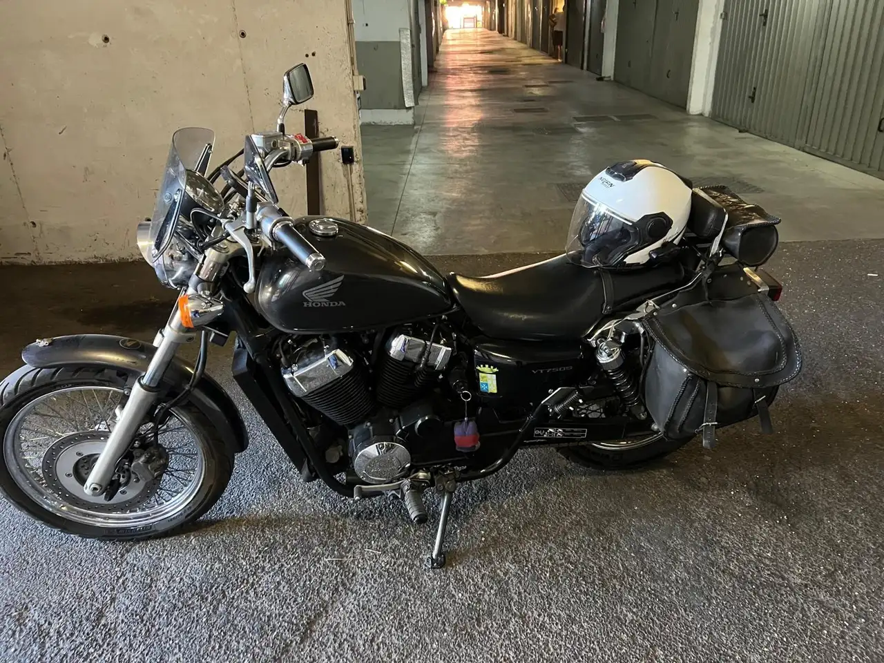 Honda VF 750