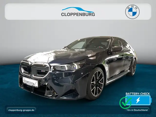 BMW M5 Limousine AHK+Navi+ACC+SiKlima+0,5 %-Regelung+UPE: