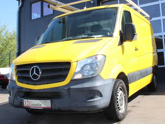 Mercedes-Benz Sprinter 311 +BFDS +AHK +Regalsystem +Dachträger