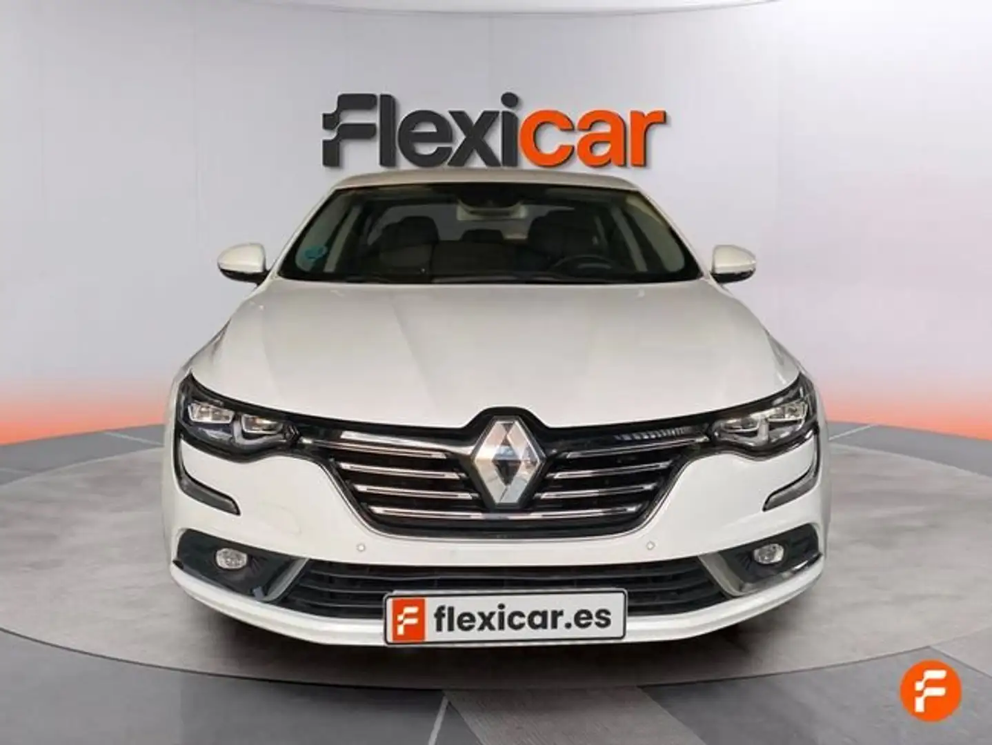 Renault Talisman dCi Blue Zen 110kW Blanco - 2