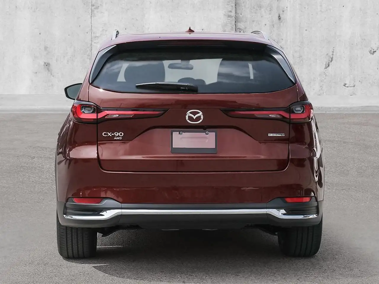 Mazda CX-90 PHEV снимка Mazda CX-90 PHEV