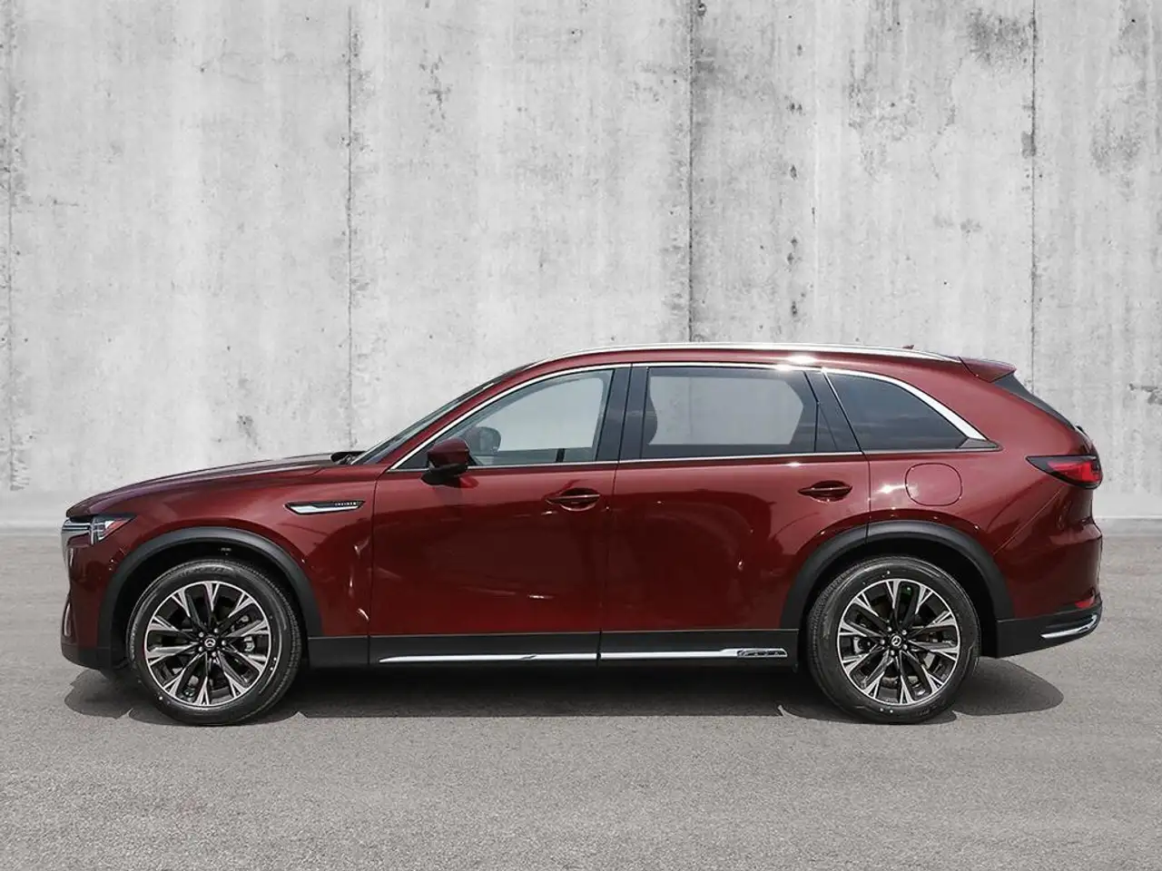 Mazda CX-90 PHEV снимка Mazda CX-90 PHEV