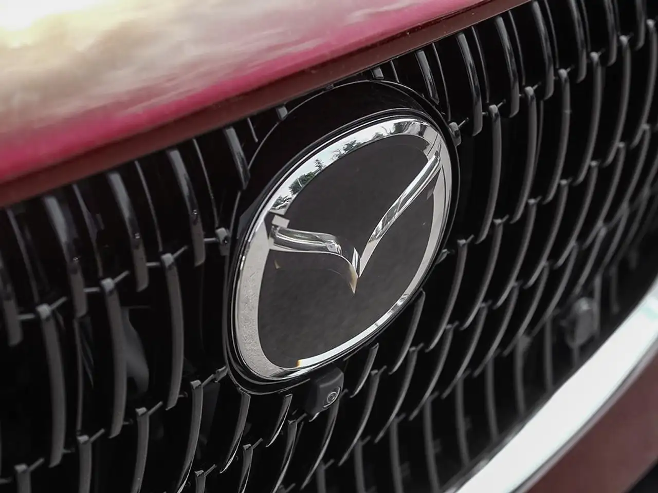 Mazda CX-90 PHEV снимка Mazda CX-90 PHEV
